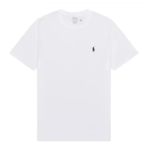 Polo Ralph Lauren Basic Crew-Neck T-Shirt · Ralph Lauren