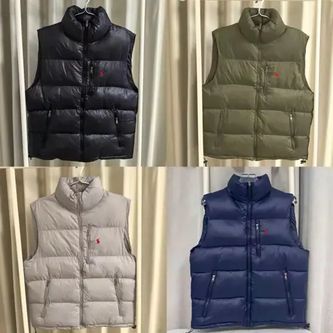 Polo Ralph Lauren, down vest · Ralph Lauren
