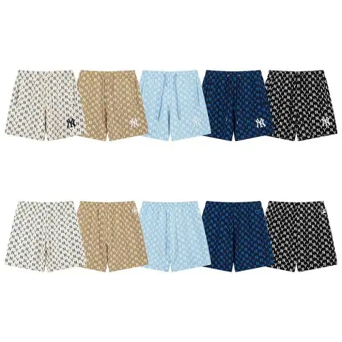 MLB Monogram Shorts · MLB