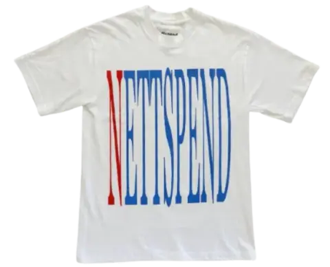 Nettspend Invert Tour Tshirt · Nettspend