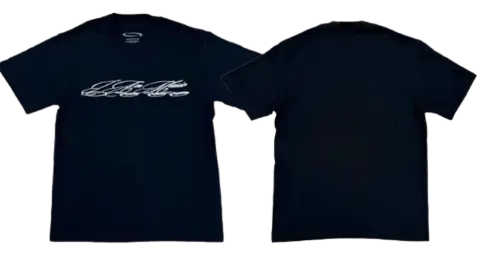 PBC I Am Music Tour Tshirt  · Opium