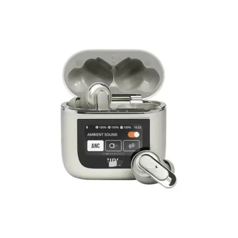 JBL Touchscreen Wireless Earbuds · JBL
