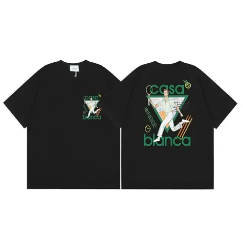 Casablanca T-Shirt · Casablanca