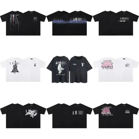 AMIRI Popular T-Shirt · AMIRI