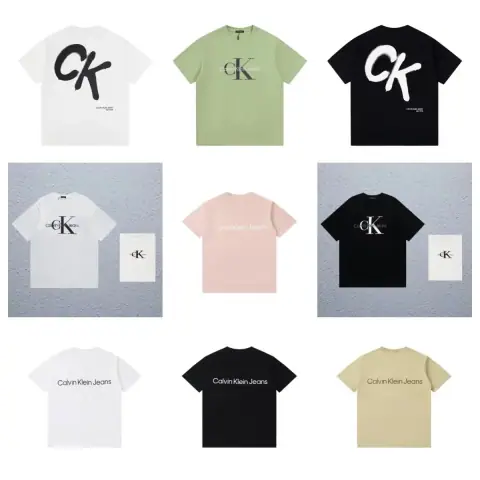 Calvin Klein (CK) Jeans T-shirts · Calvin Klein