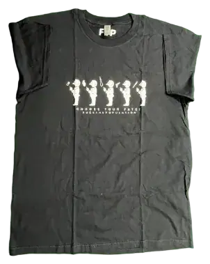 FTP “choose your fate!” T-Shirt · FTP