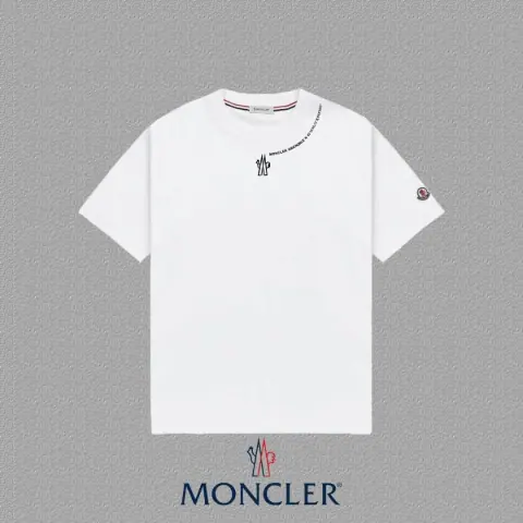 Moncler Casual T-Shirt · Moncler