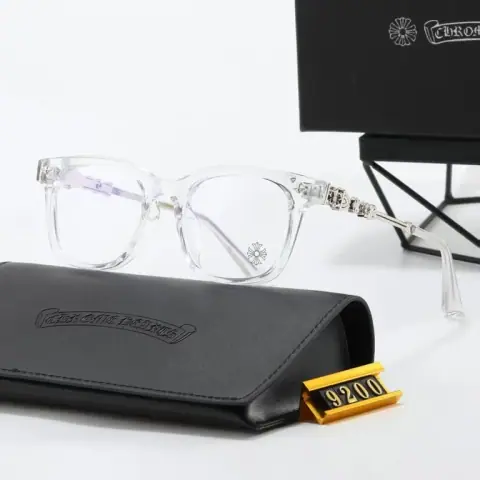 Chrome Hearts Glasses · Chrome Hearts