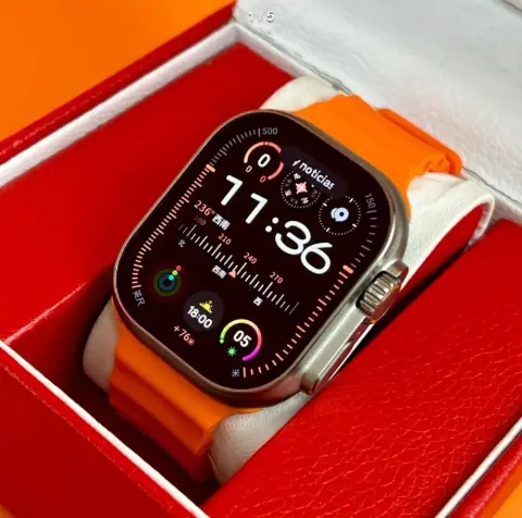 Apple Watch Ultra · Apple