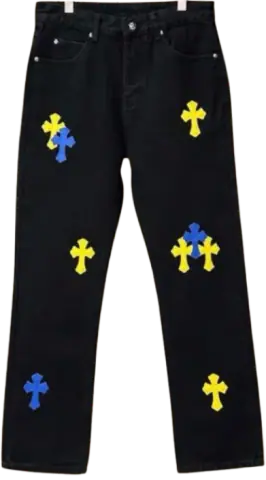 Chrome Hearts Jeans · Chrome Hearts