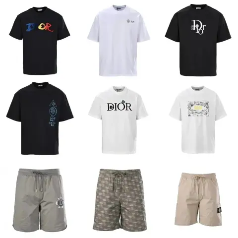 Dior Men Casual Pieces · Dior