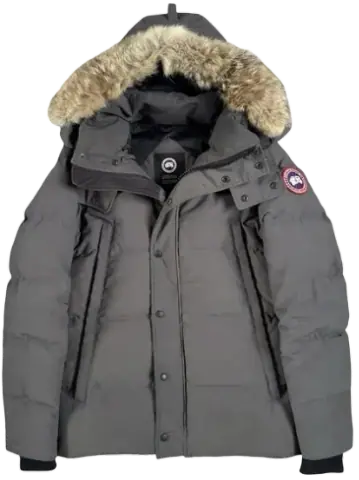 Canada Goose Wyndham Parka · Canada Goose