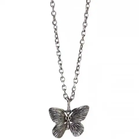 Chanel Butterfly Necklace · Chanel