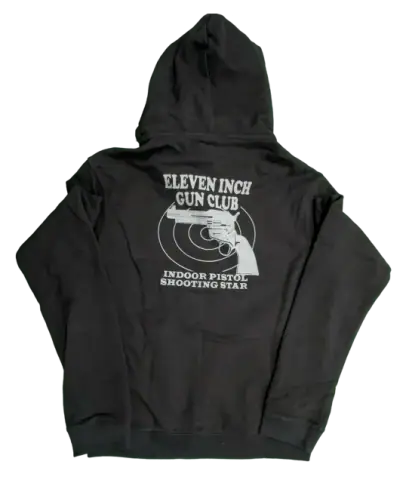 Vetements “Eleven Inch Gun Club” Hoodie · Vetements