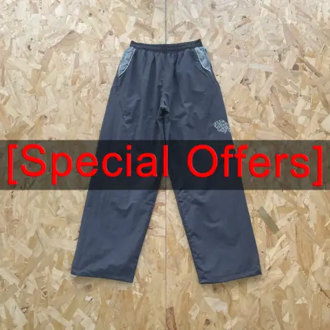Mertra nylon track pants · Mertra