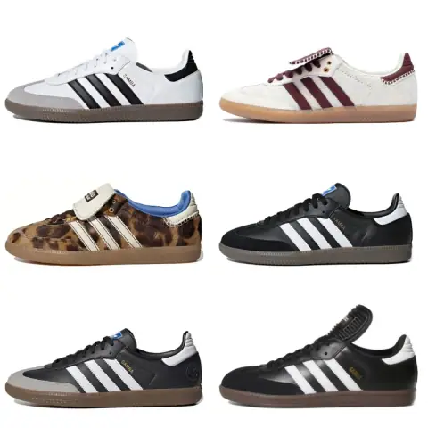 Adidas Samba · Adidas