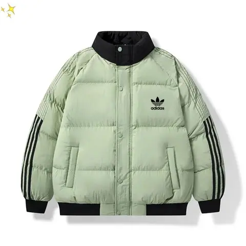 Adidas 3-Stripes Puffer Jacket · Adidas