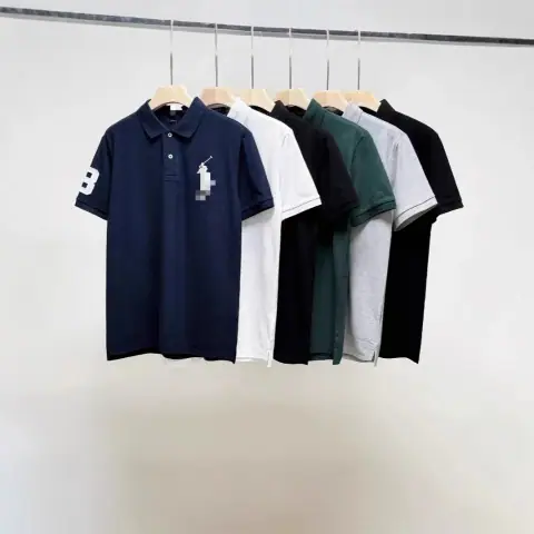 Ralph Lauren Big Pony Polo Shirt · Ralph Lauren