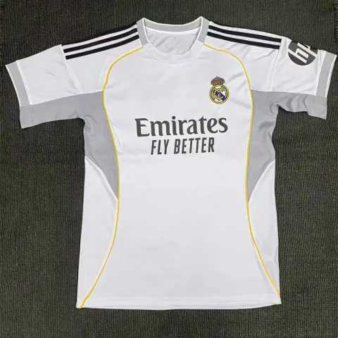 Adidas Real Madrid Home Jersey · Adidas