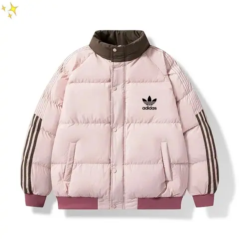 Adidas 3-Stripes Puffer Jacket · Adidas