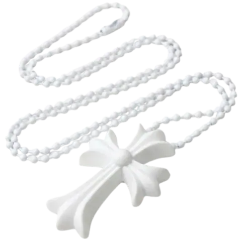 Chrome Hearts Rubber Necklace · Chrome Hearts