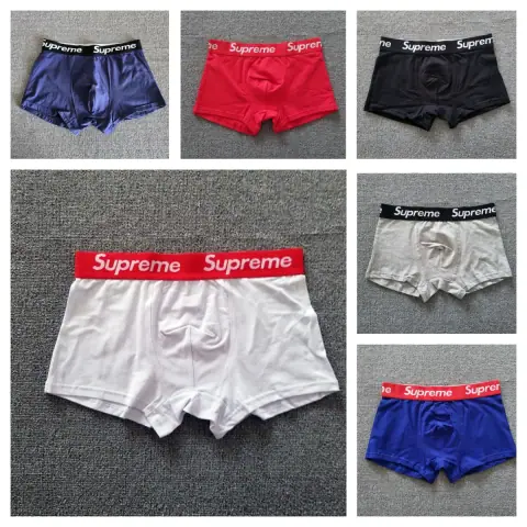 Supreme Boxer Briefs · Supreme