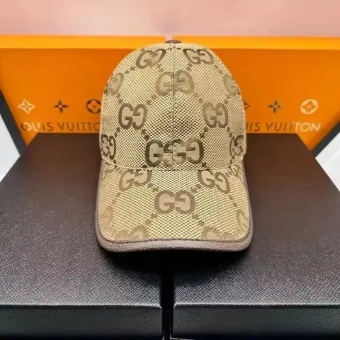 Gucci GG Baseball Cap · Gucci