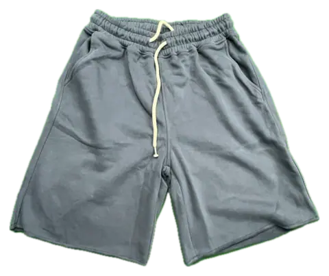 360g Union Kingdom Cloud Shorts (Navy) · Blanks