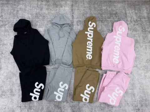 Supreme Tracksuit · Supreme