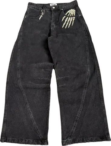 Vescartes Skeleton Denim · Vescartes