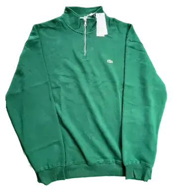 Lacoste Quarter Zip · Lacoste