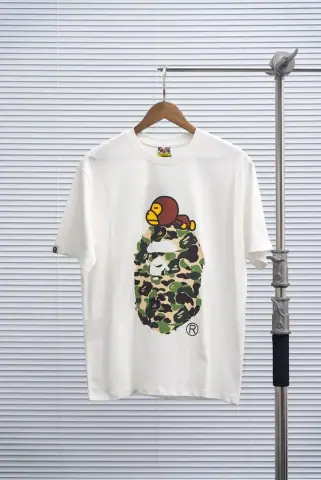 Bape Classic Collaboration T-Shirt · Bape