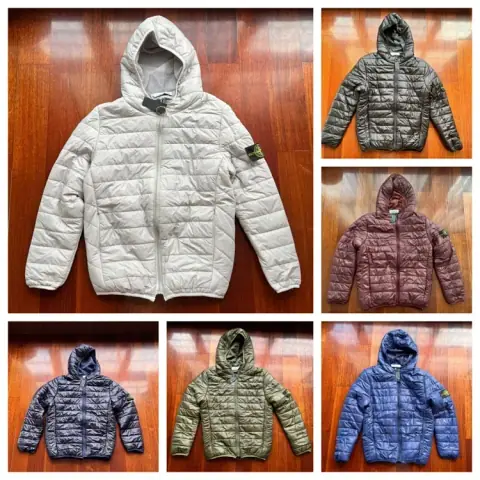 Stone Island Puffer Jacket · Stone Island