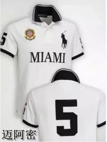 Ralph Lauren Chicago Big Pony Embroidered Short Sleeve Polo Shirt · Ralph Lauren