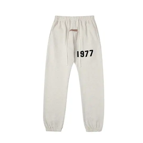 Fear of God Essentials 1977 Sweatpants Cream · Fear of God Essentials