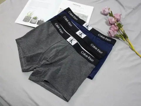 Calvin Klein Logo Waistband Boxer Briefs · Calvin Klein