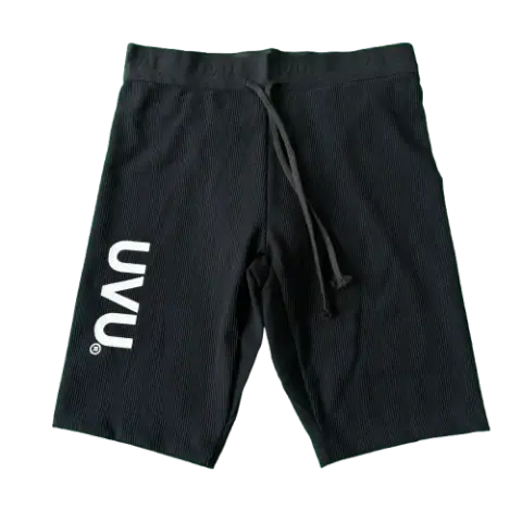 Training Half Tights Black · UVU