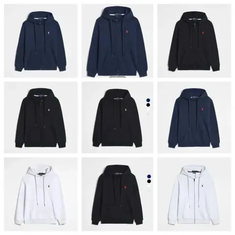 Ralph Lauren Classic Hoodie · Ralph Lauren