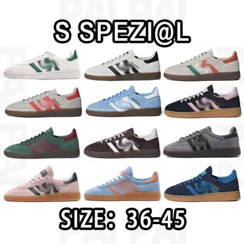 Adidas Handball Spezial Red · Adidas
