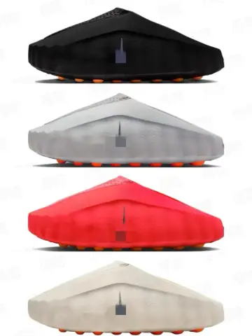 Nike Mind 001 GX · Nike