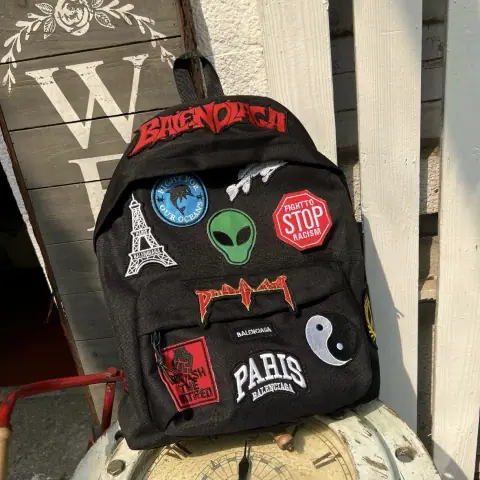 Budget Balenciaga Explorer Backpack · Balenciaga