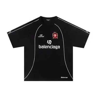 Balenciaga Graphic T-Shirt · Balenciaga