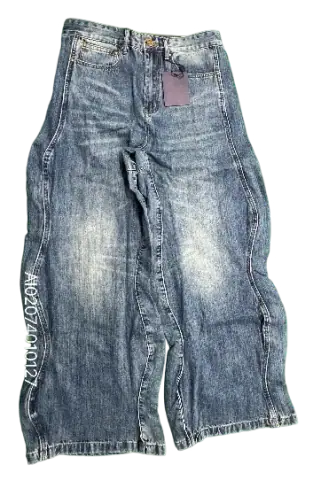 Louis Vuitton Wavey Jeans · Louis Vuitton