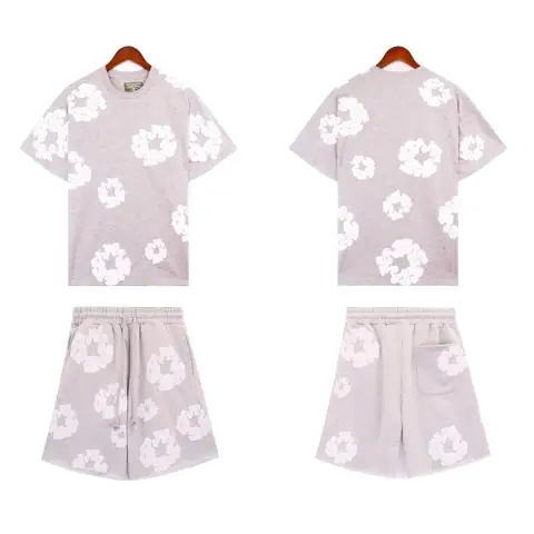 Denim Tears "Cotton Wreath" Matching Set · Denim Tears