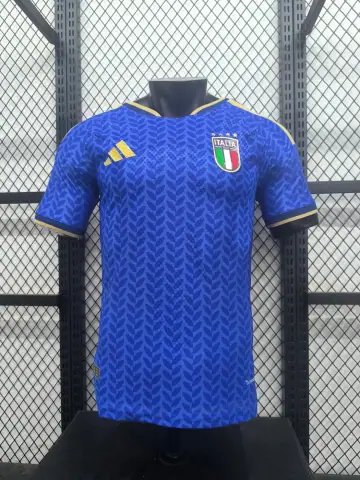 Adidas Italy National Team Home Jersey · Adidas