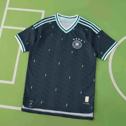 Adidas Germany Away Jersey · Adidas