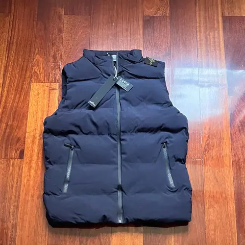 Stone Island puffer vest · Stone Island
