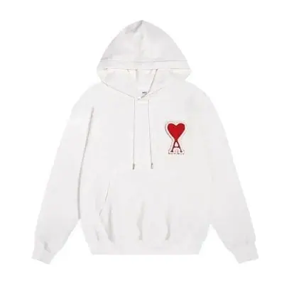 Ami Multicolored Hoodie · Ami