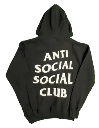 ASSC (Anti Social Social Club) Hoodies *various styles and colours · Anti Social Social Club