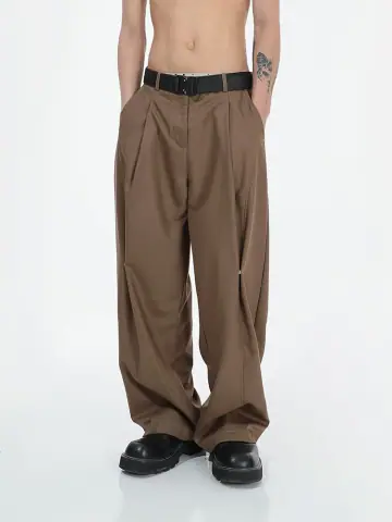 Vintage Wide Legged “Dress” Pants
